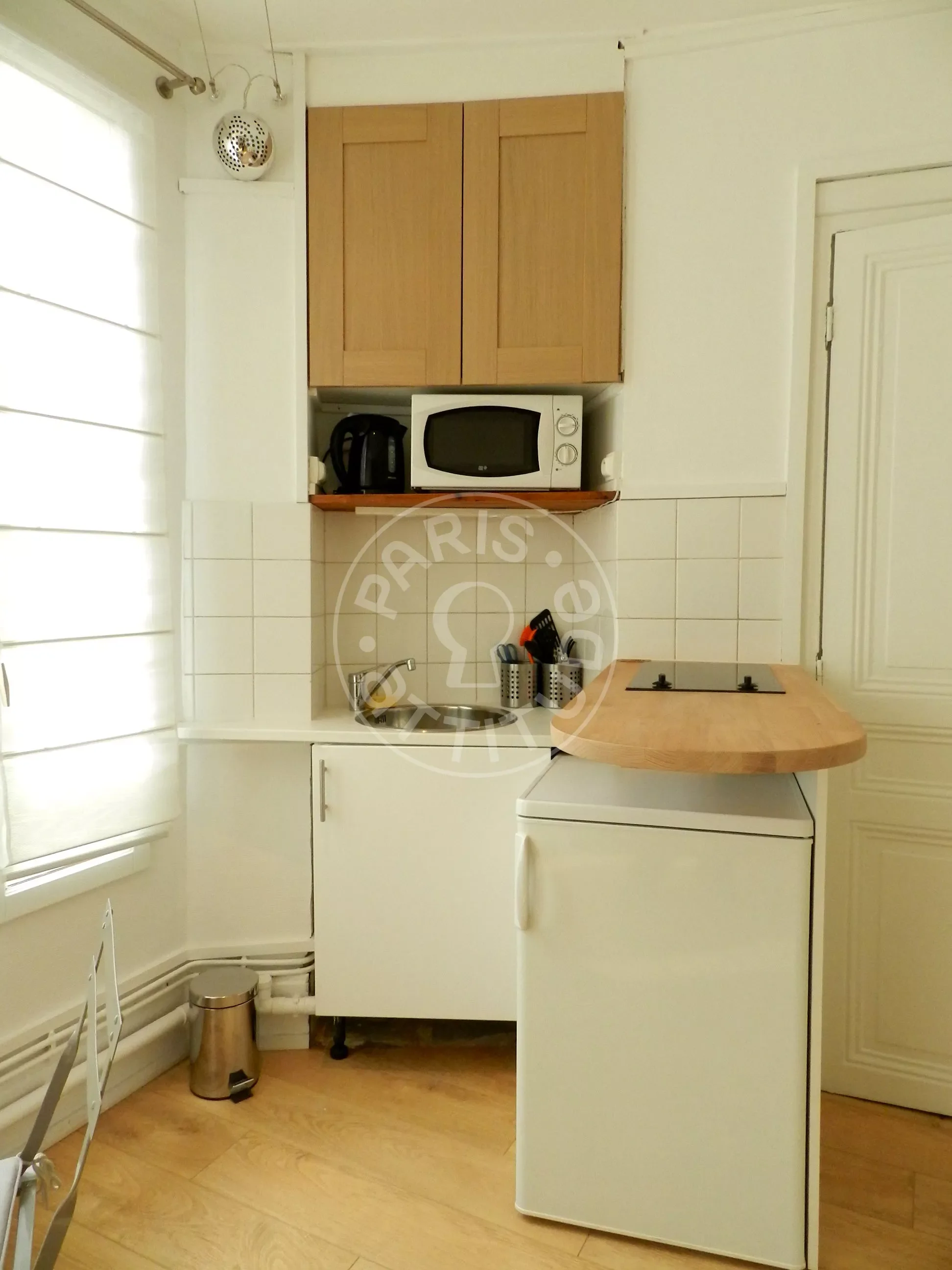 Appartement Rue Vavin à Paris
