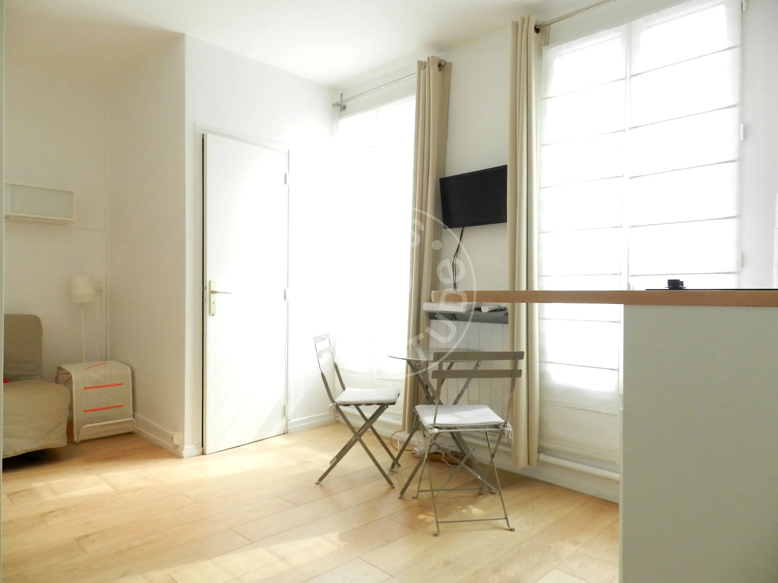 Appartement Rue Vavin à Paris