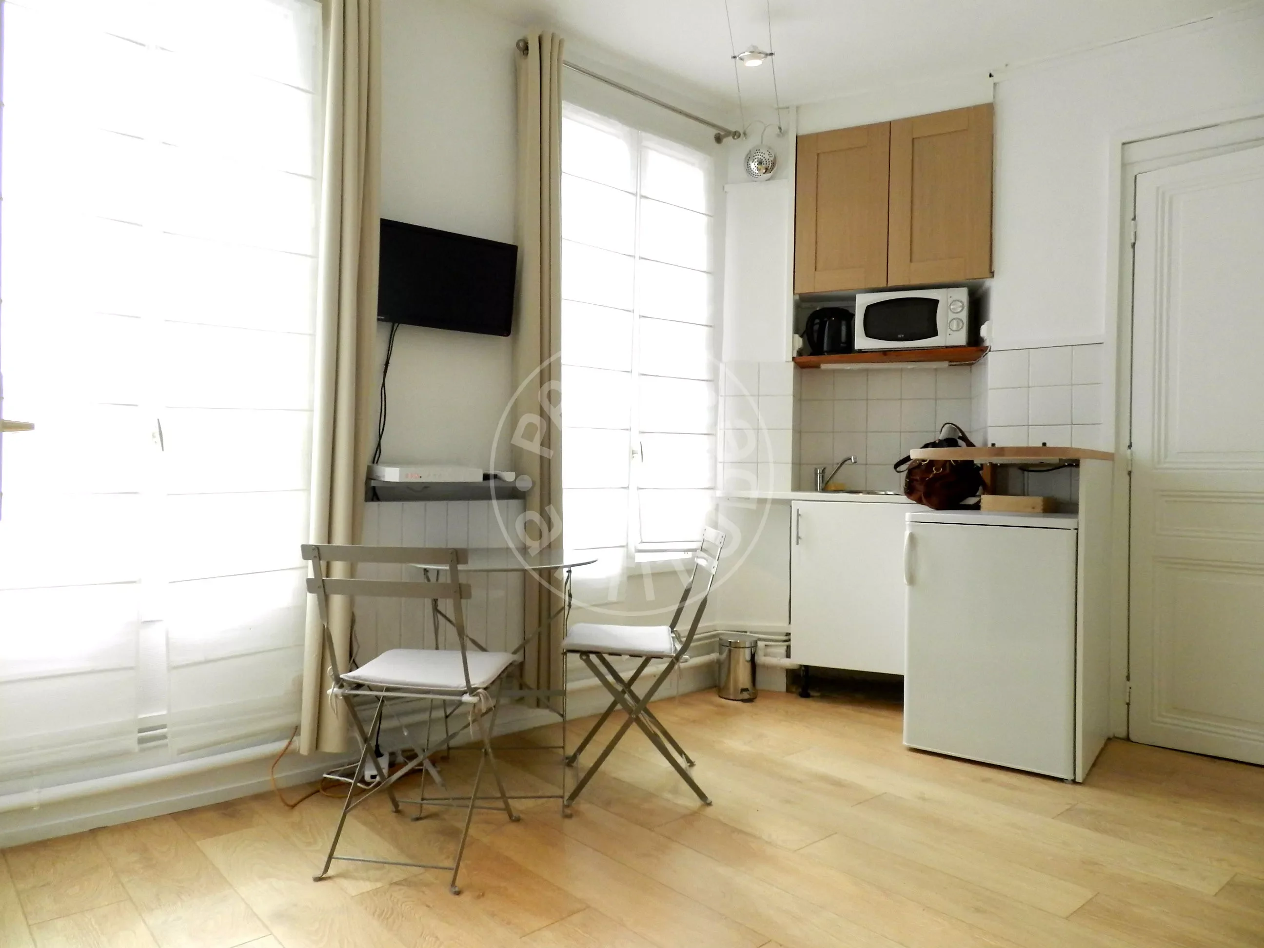 Appartement Rue Vavin à Paris