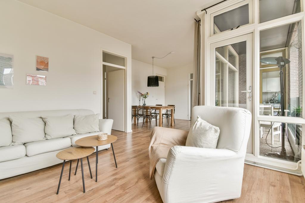 Appartement Kinkerstraat 156 C in Amsterdam