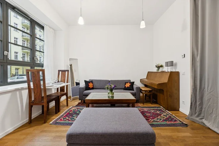 Wohnung Kremmener Straße in Berlin
