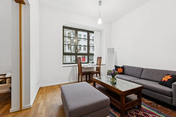 Wohnung Kremmener Straße in Berlin