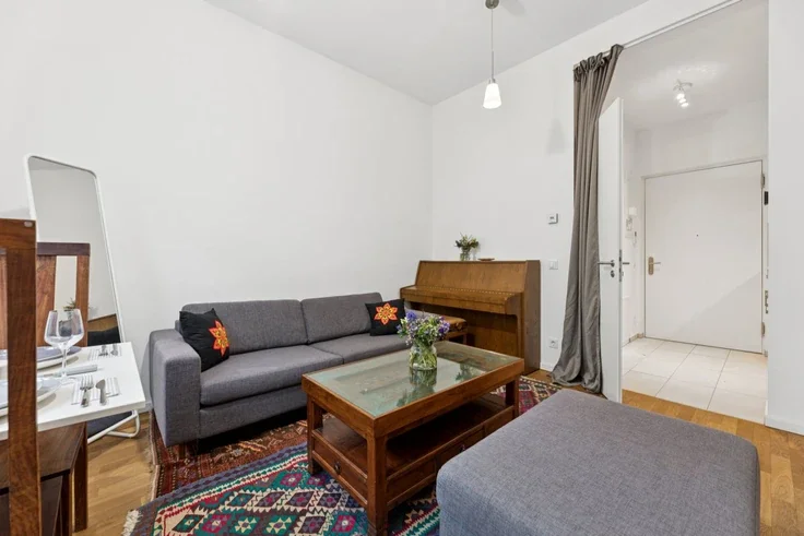 Wohnung Kremmener Straße in Berlin