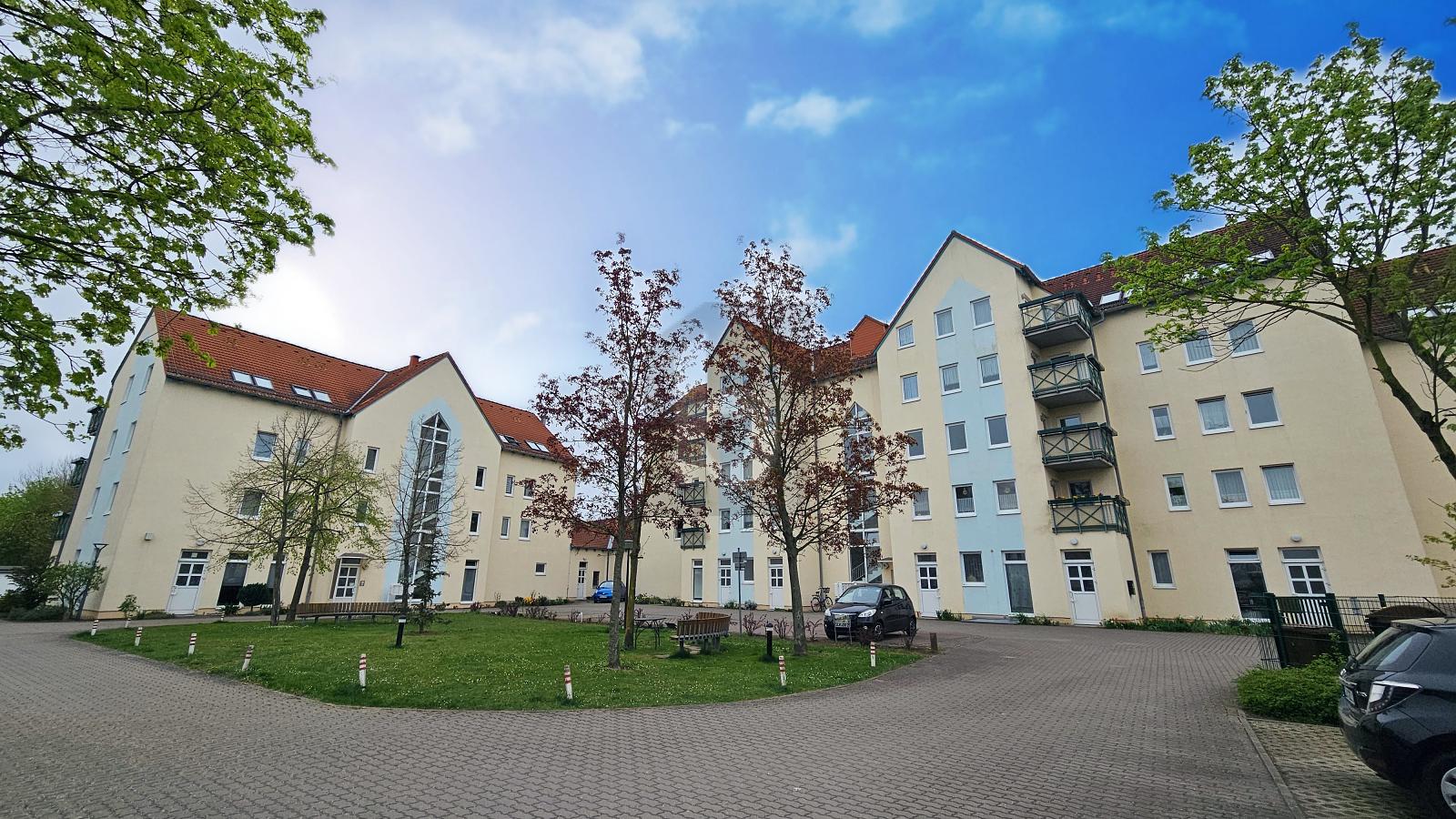 Wohnung Lessingstraße in Schönebeck (Elbe)