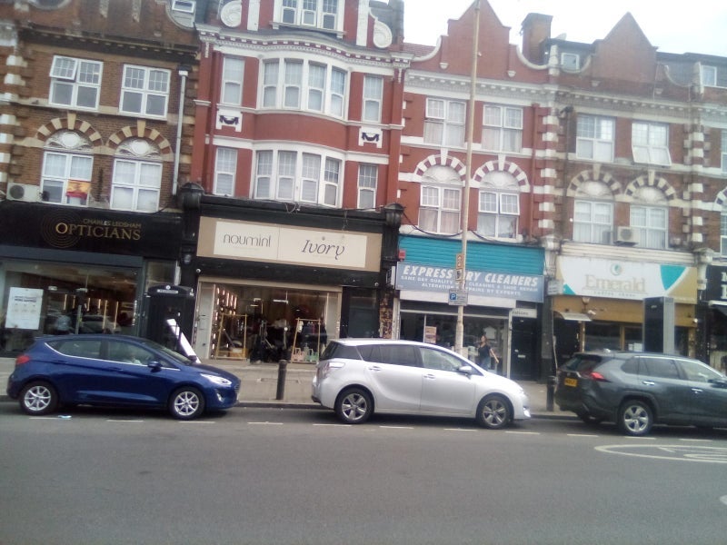 Flat Stamford Hill in Greater London