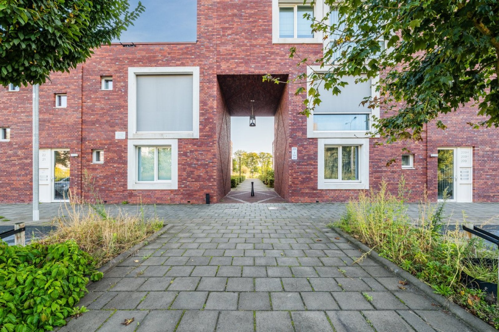 Huis Friesestraatweg 207 21 in Groningen