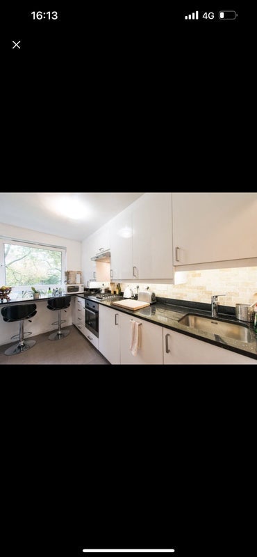 Room Blomfield Villas in City of Westminster