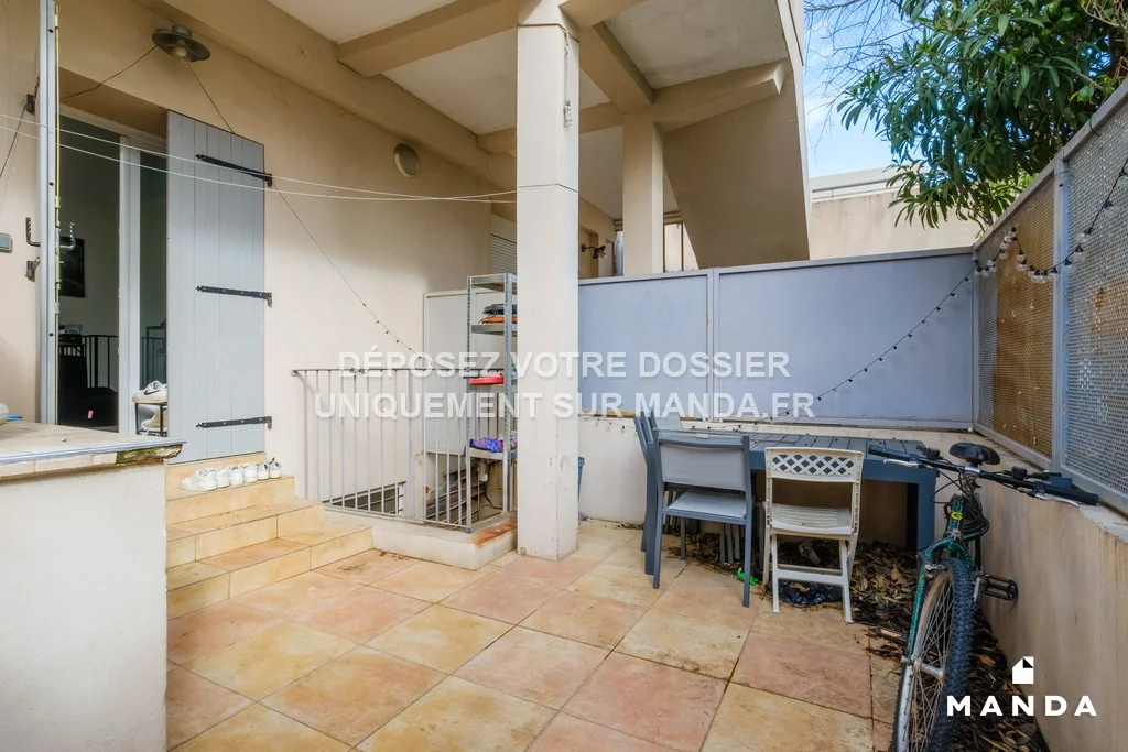Appartement Avenue Édouard Latil à Toulon