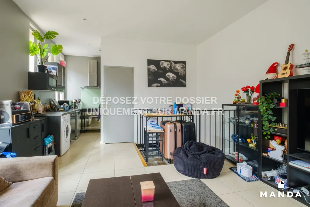 Appartement Avenue Édouard Latil à Toulon