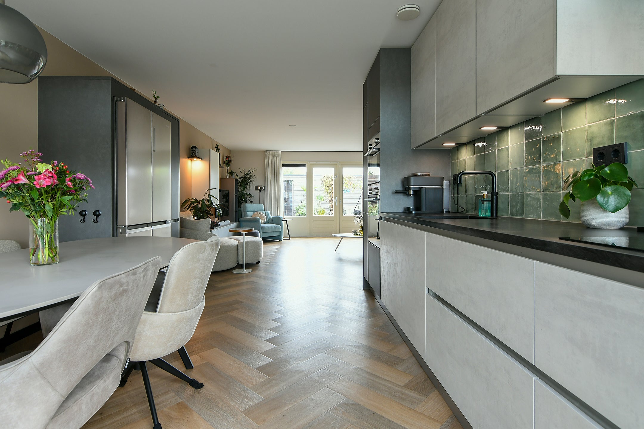 Tussenwoning te koop: Zuilensteinsingel 120, Nieuw-Vennep