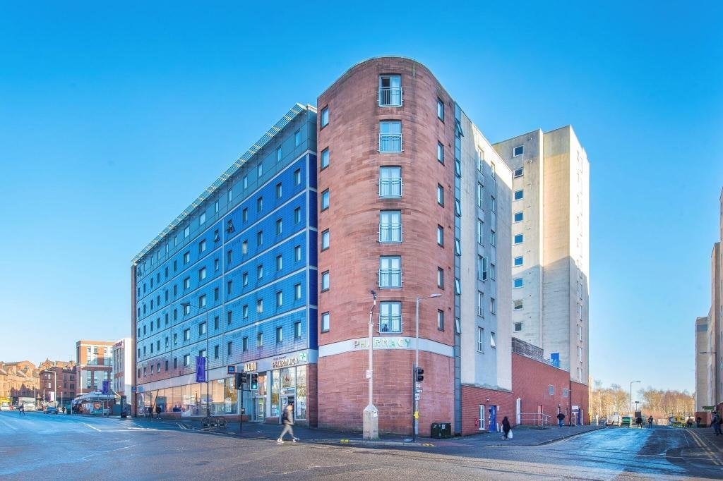 Flat Blackfriars Road in Glasgow