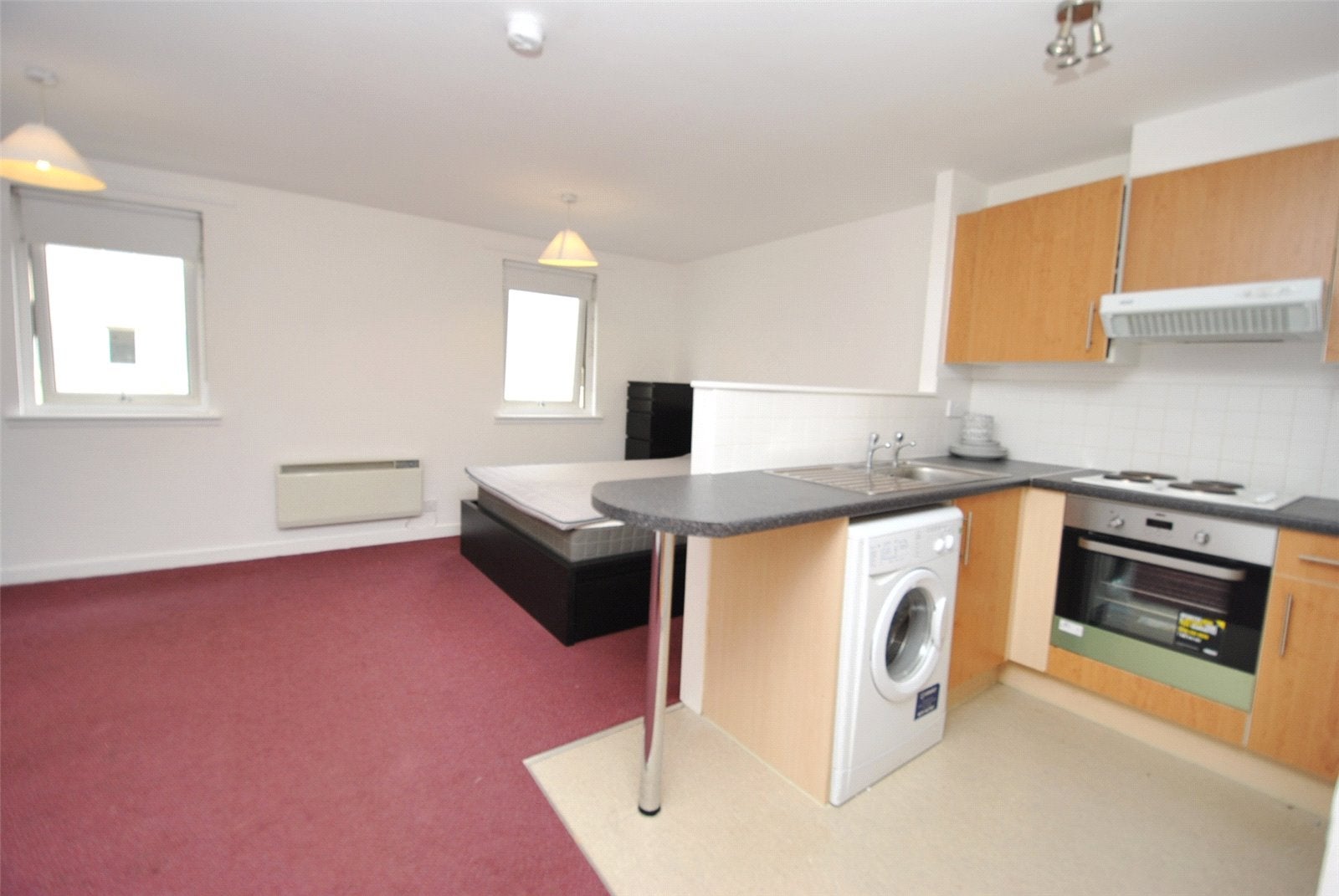Flat Blackfriars Road in Glasgow