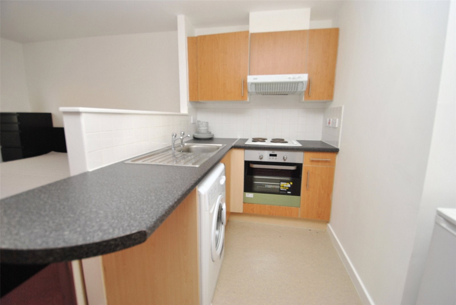 Flat Blackfriars Road in Glasgow