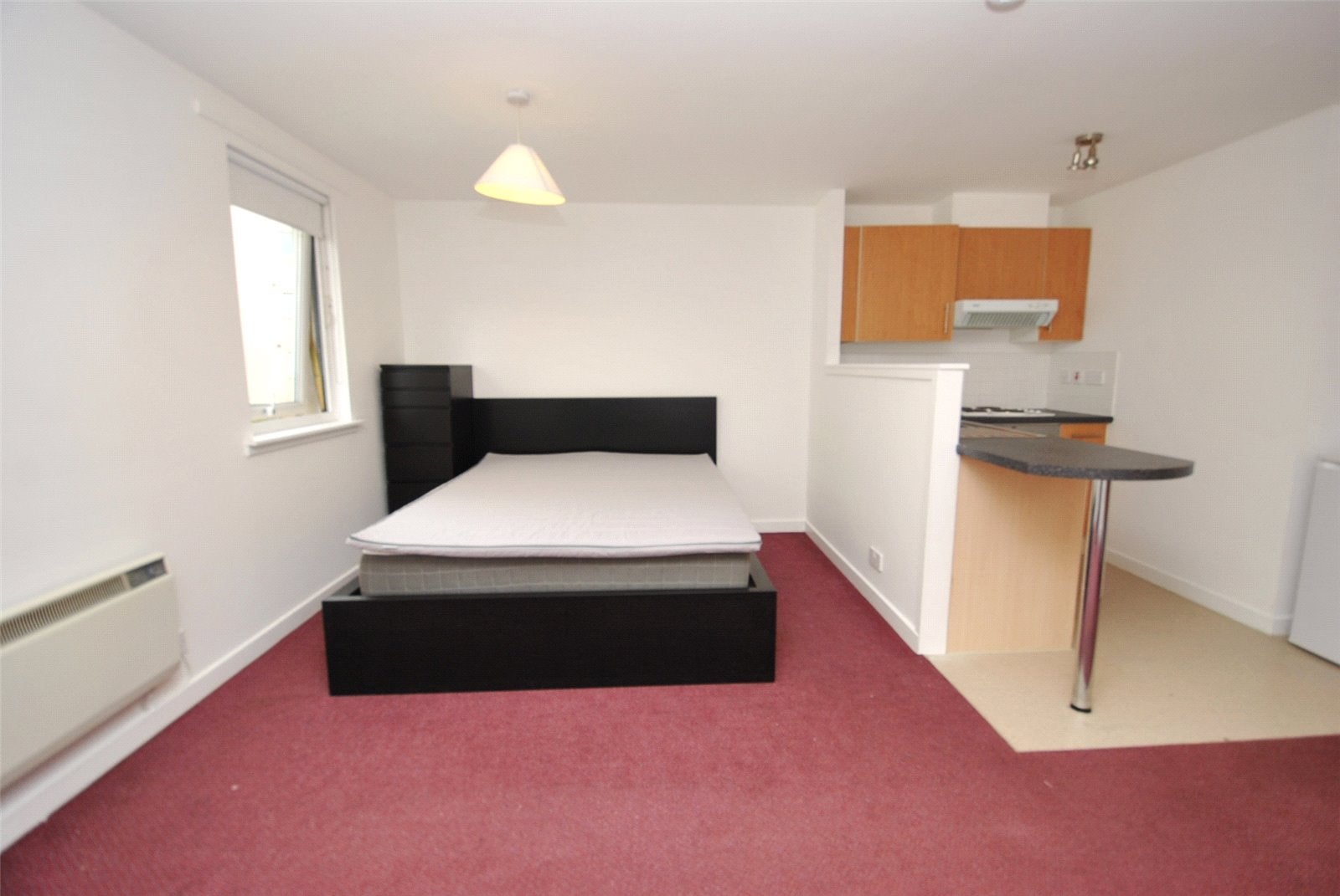 Flat Blackfriars Road in Glasgow