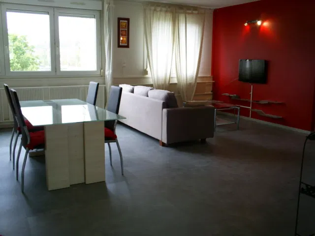 Flat Rue de Maréville in Laxou