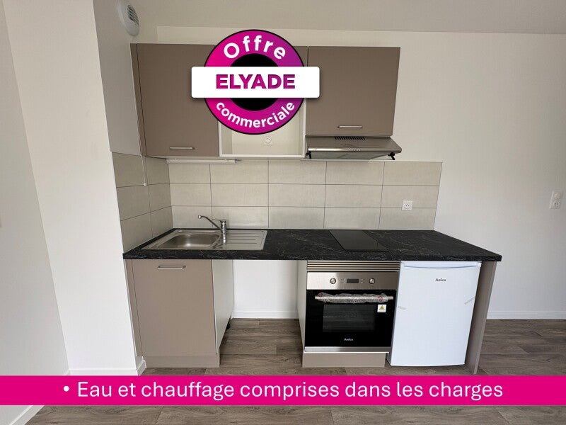 Flat Boulevard Jacques Bingen in Clermont-Ferrand