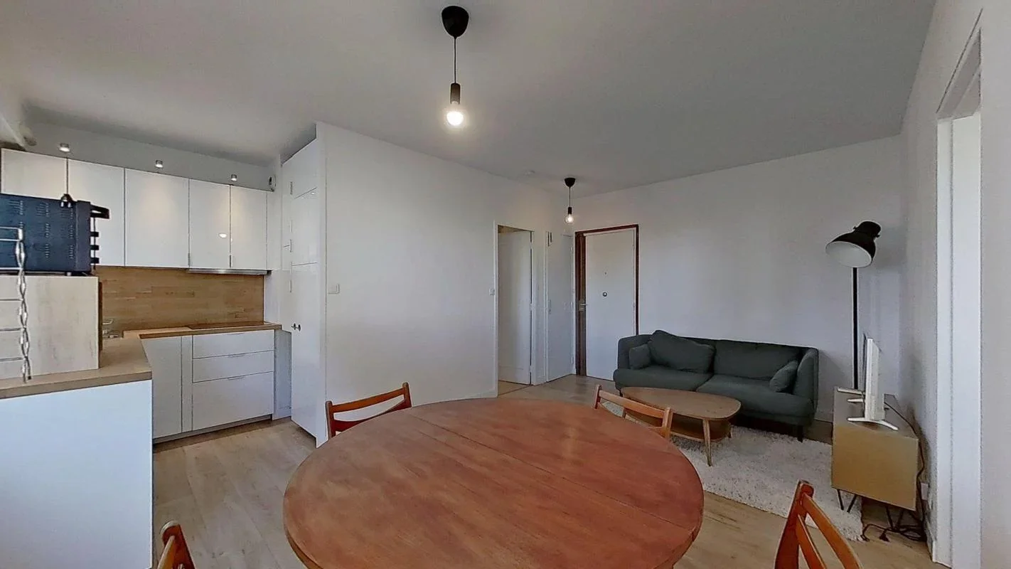 Appartement Rue Richelieu à Villeurbanne