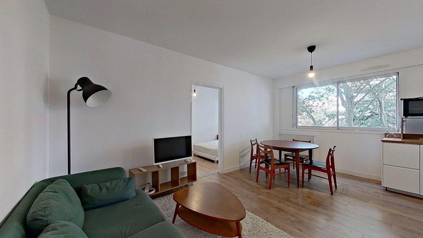 Appartement Rue Richelieu à Villeurbanne