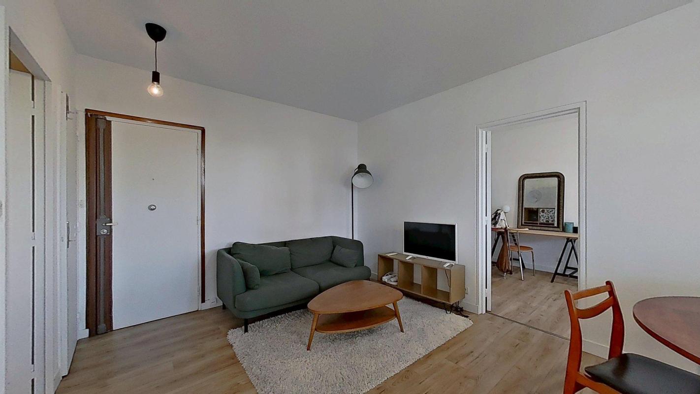 Appartement Rue Richelieu à Villeurbanne