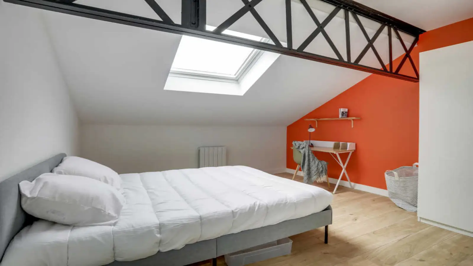 Room Rue de Brigode in Lille