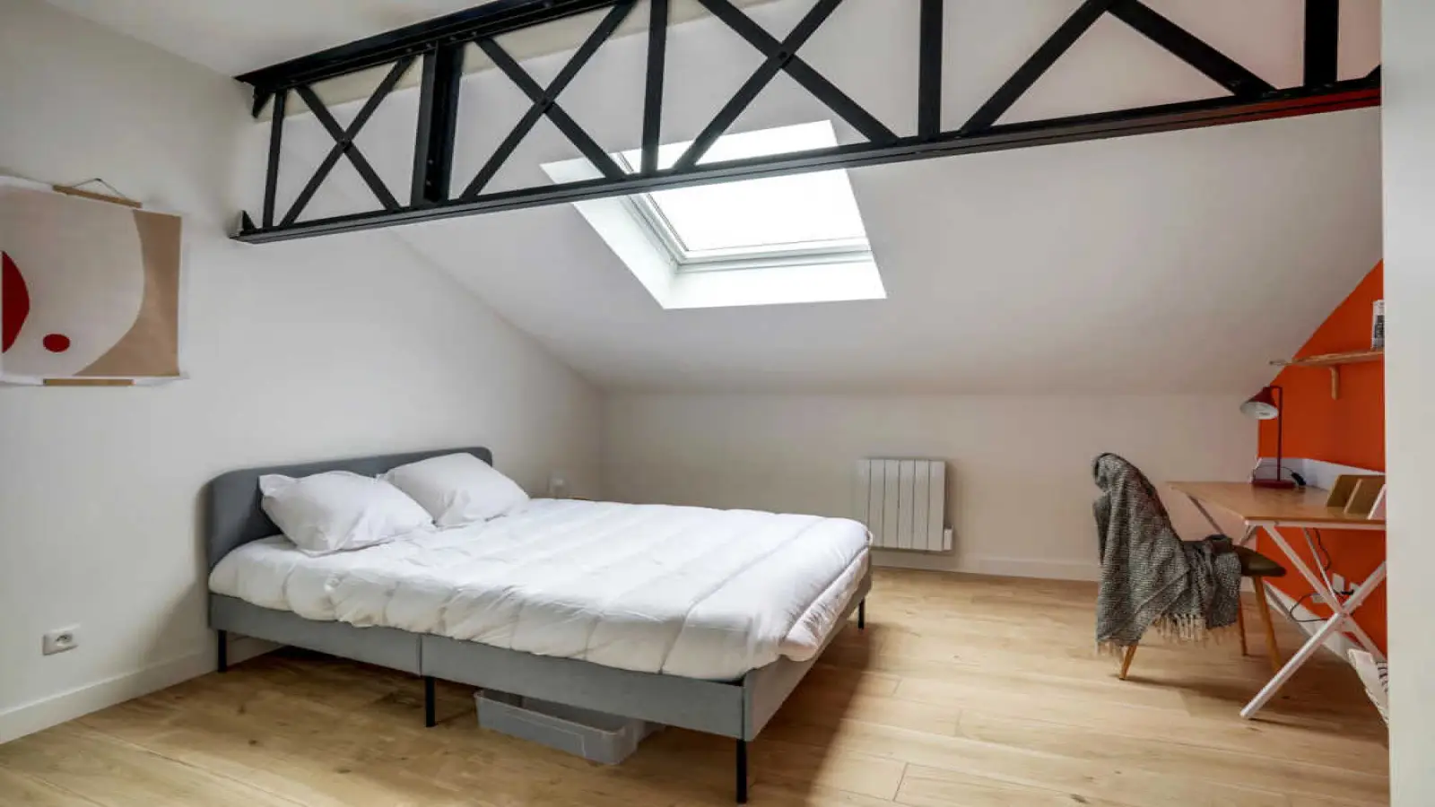 Room Rue de Brigode in Lille
