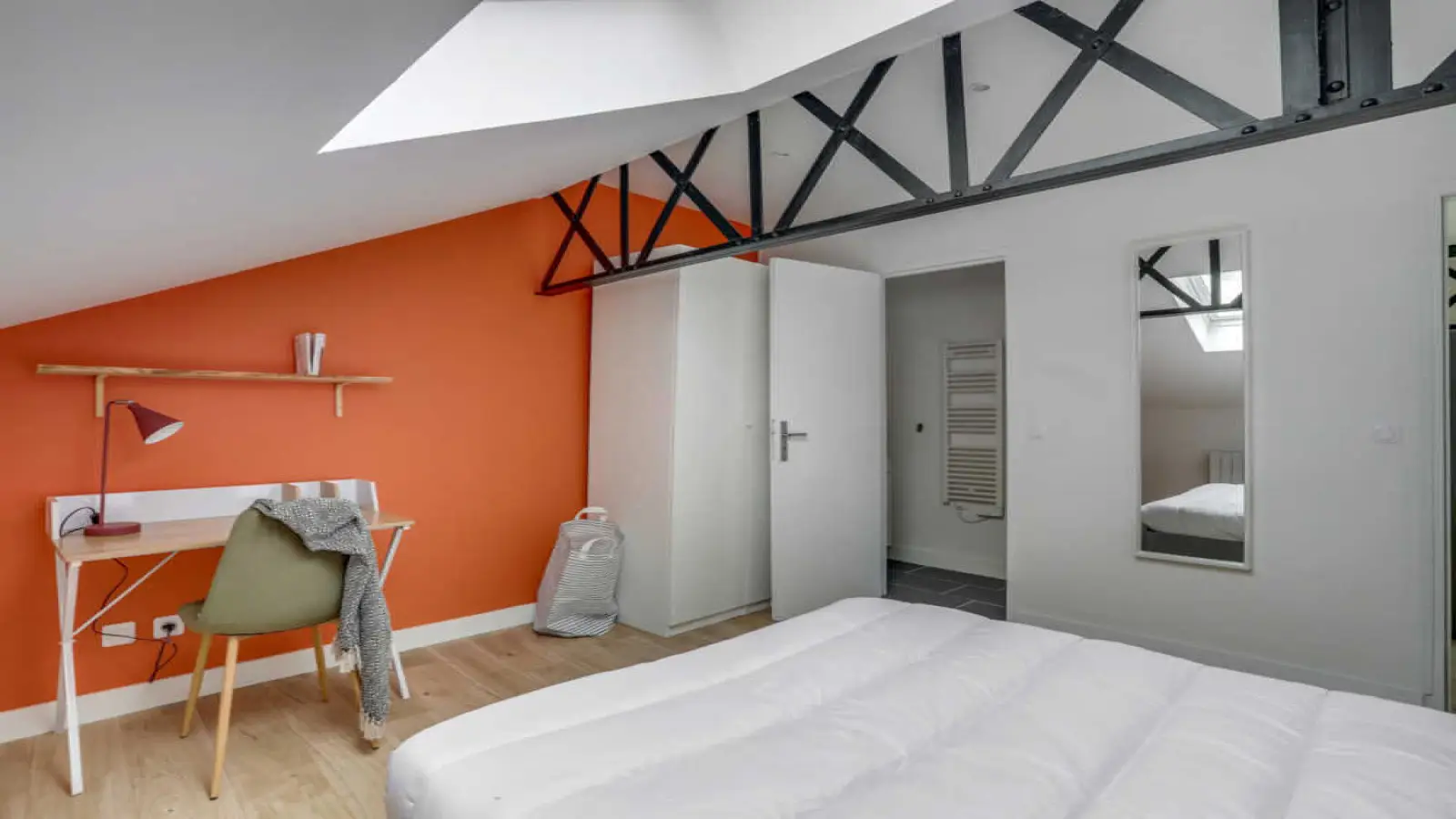 Room Rue de Brigode in Lille