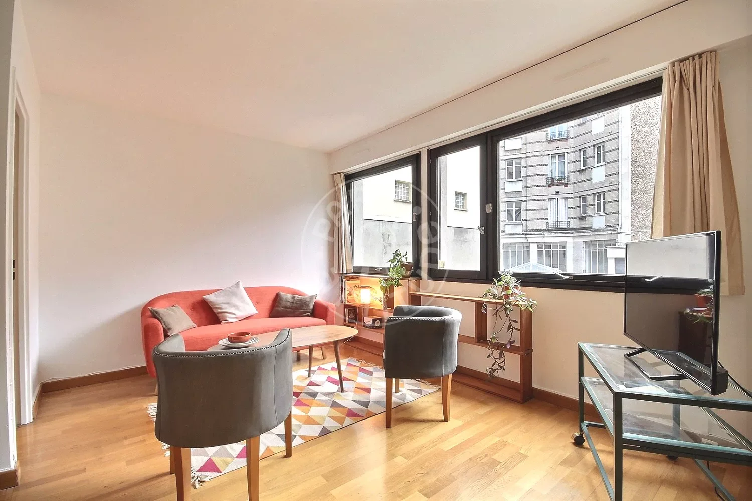 Appartement Rue du Faubourg Poissonnière à Paris