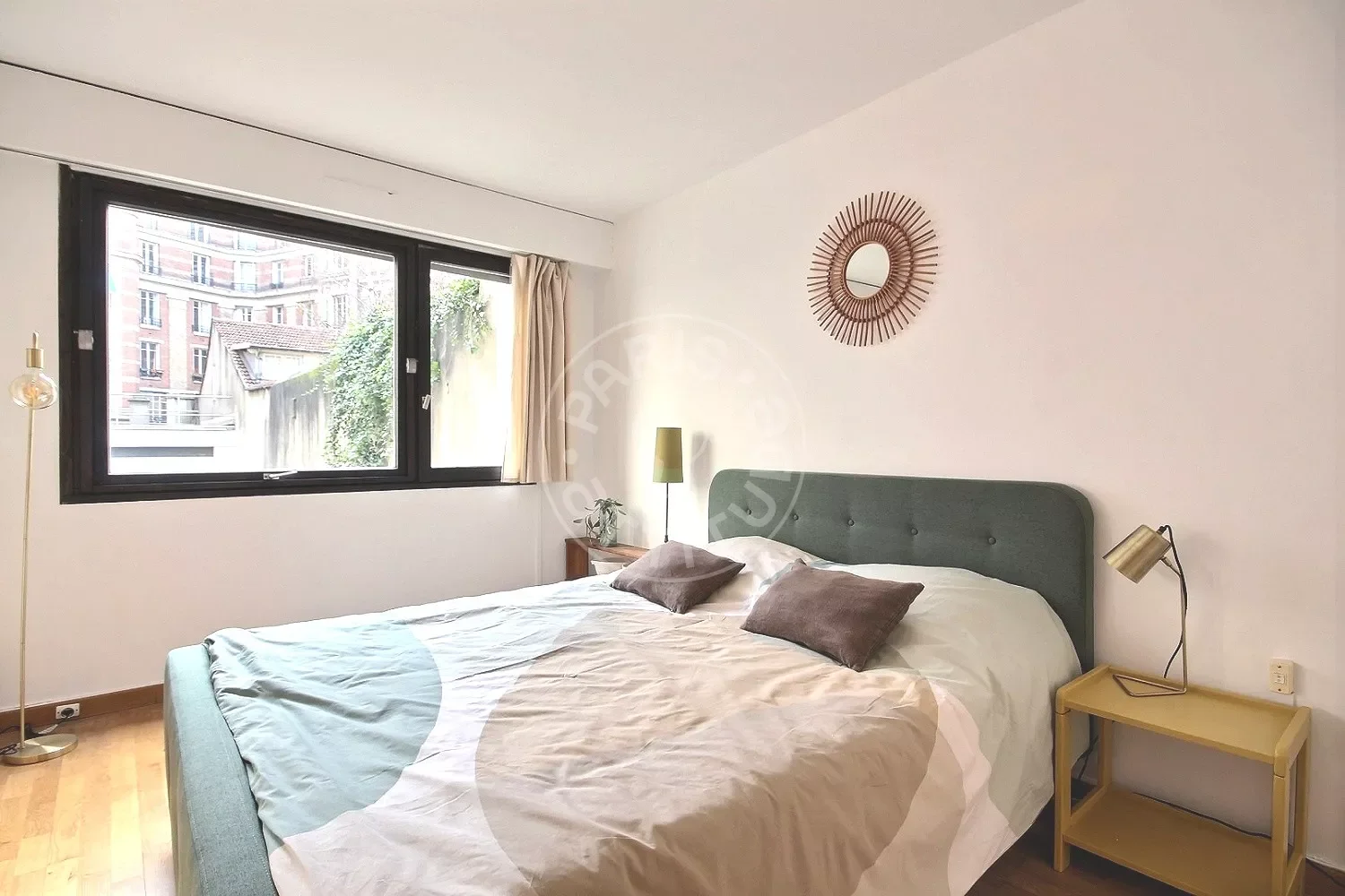 Appartement Rue du Faubourg Poissonnière à Paris