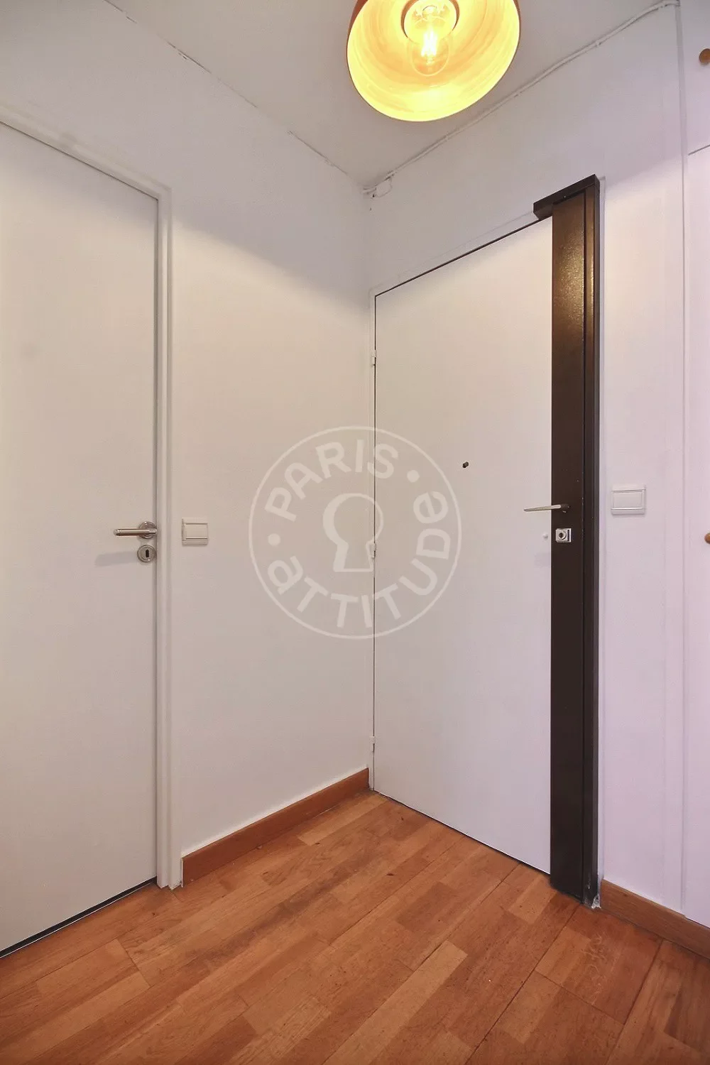 Appartement Rue du Faubourg Poissonnière à Paris