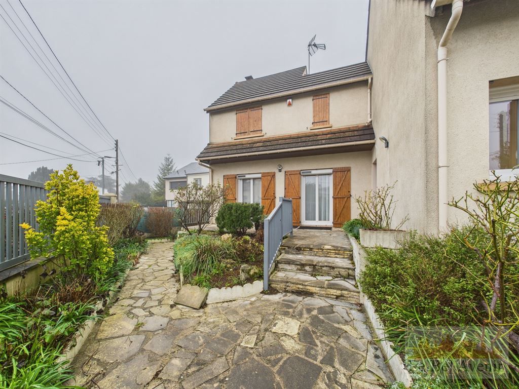 House Sentier des Closeaux in L'Haÿ-les-Roses