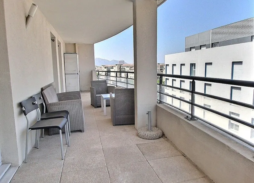 Appartement Boulevard Testaniére à Marseille