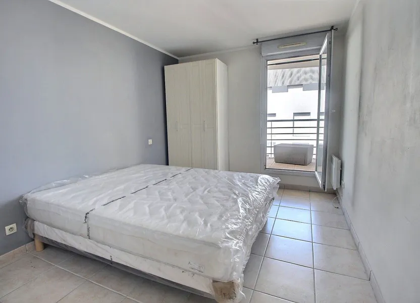 Appartement Boulevard Testaniére à Marseille