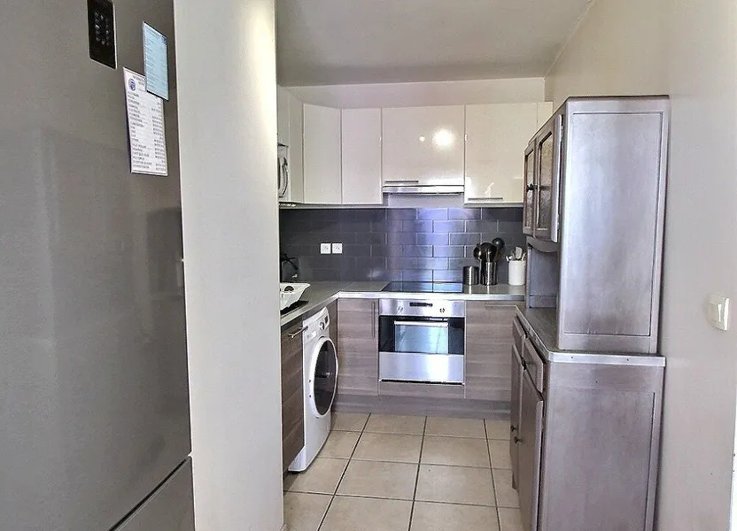 Appartement Boulevard Testaniére à Marseille