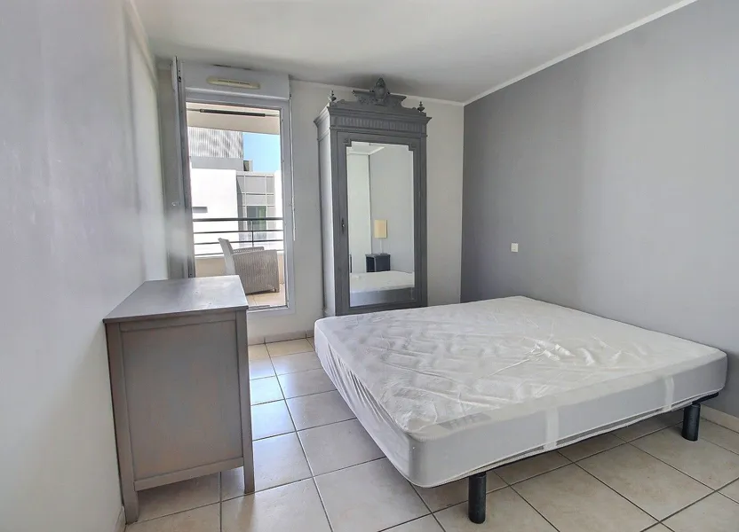 Appartement Boulevard Testaniére à Marseille
