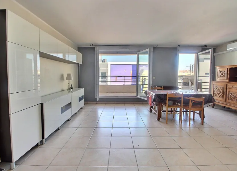 Appartement Boulevard Testaniére à Marseille