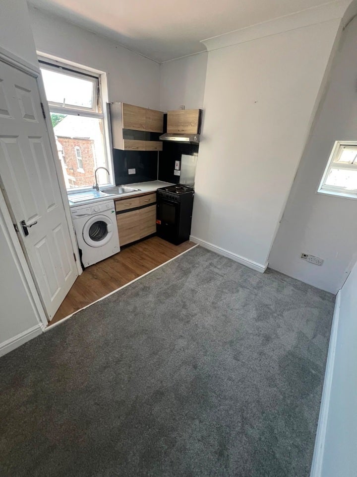 Flat Leopold Street in Derby