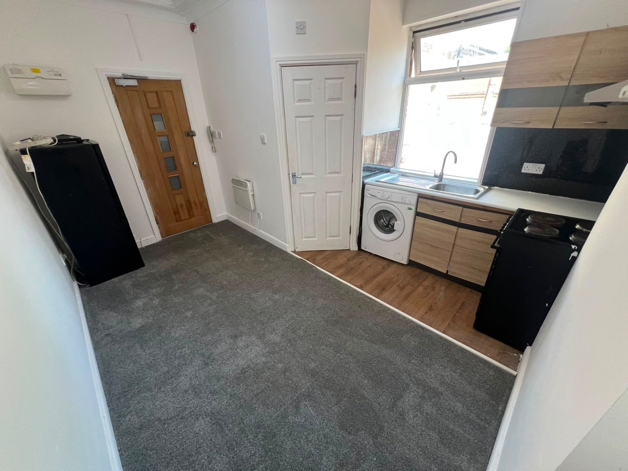 Flat Leopold Street in Derby