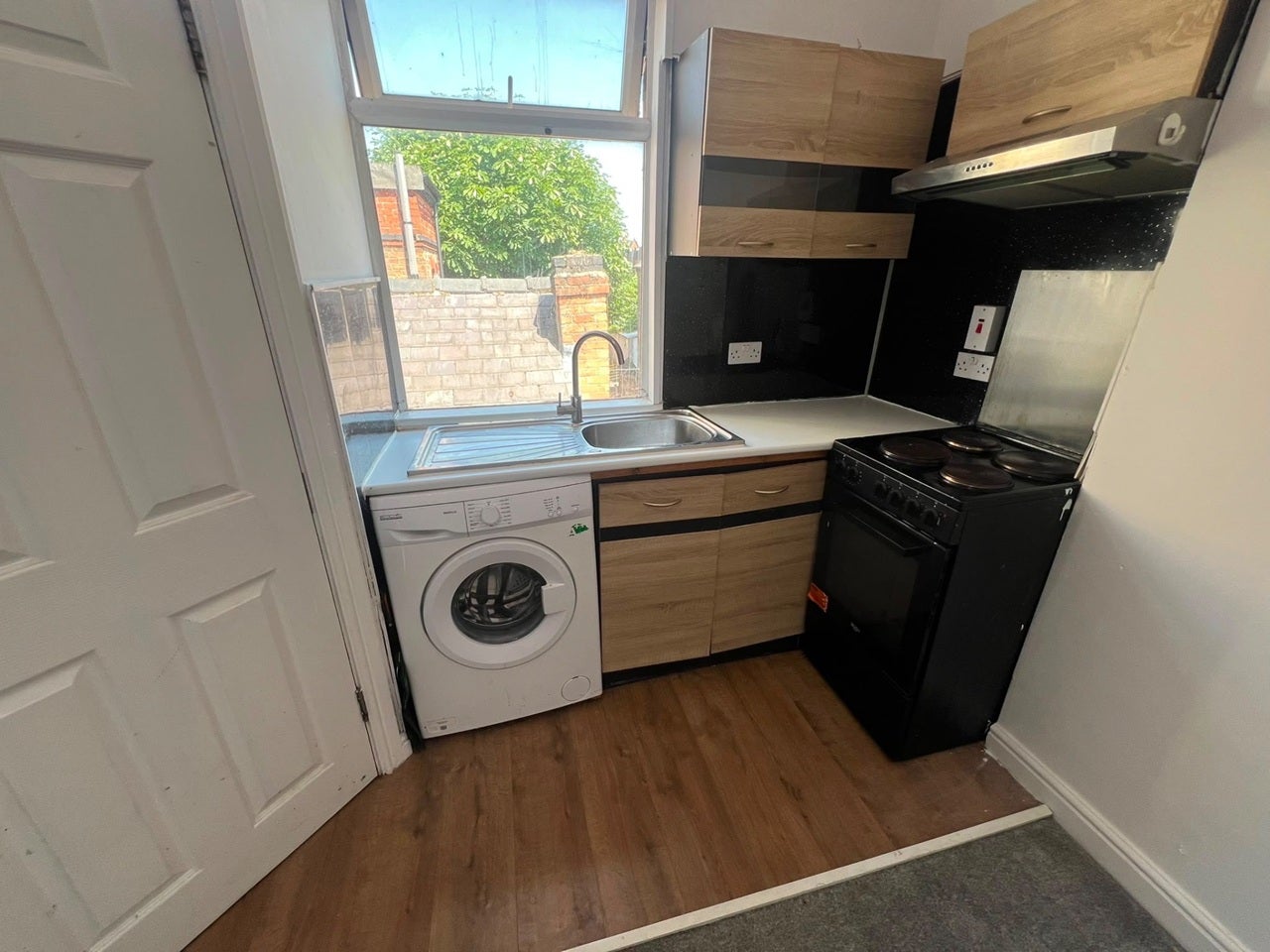 Flat Leopold Street in Derby