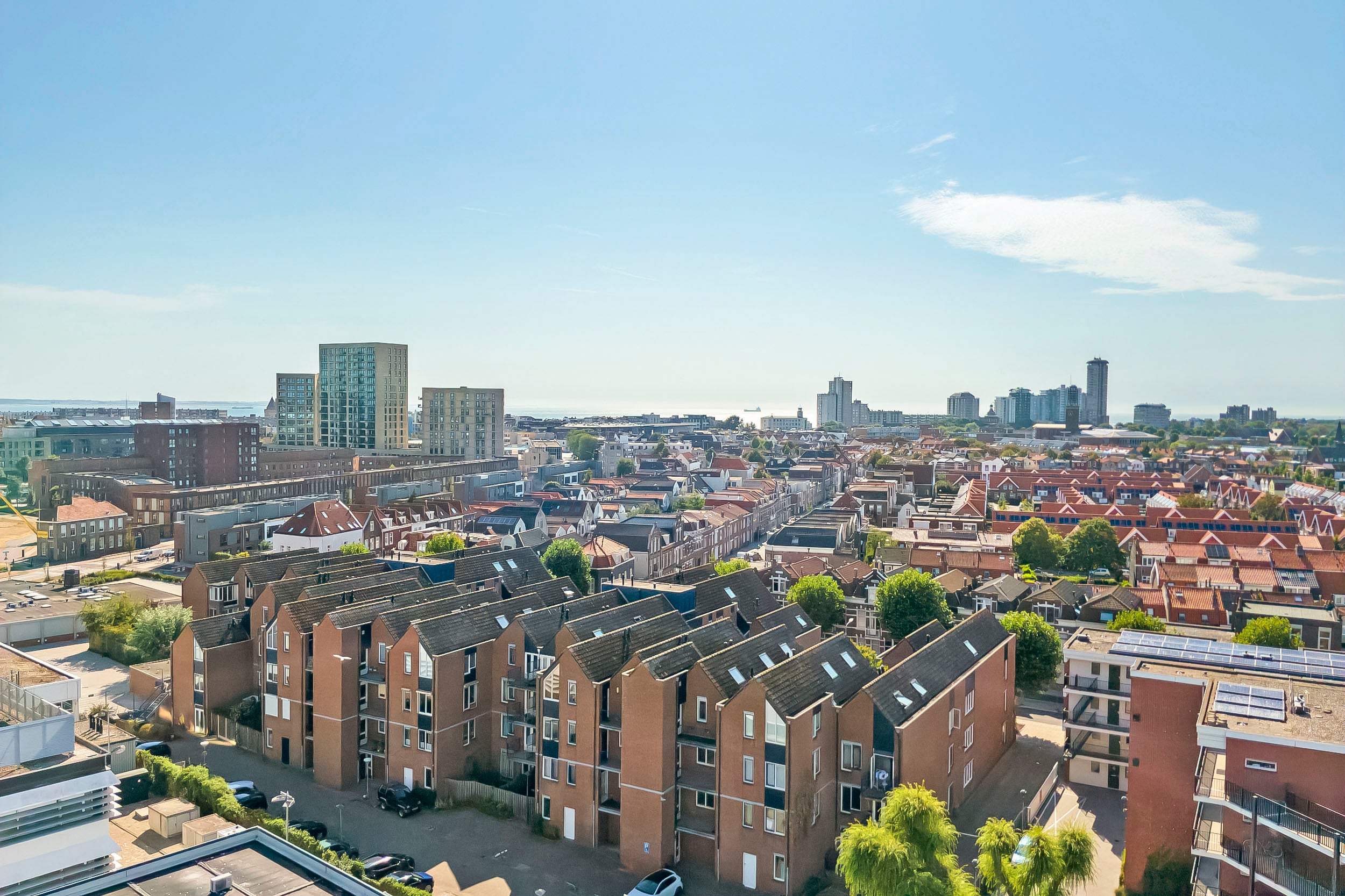 Appartement te koop: Van Dishoeckstraat 180, Vlissingen