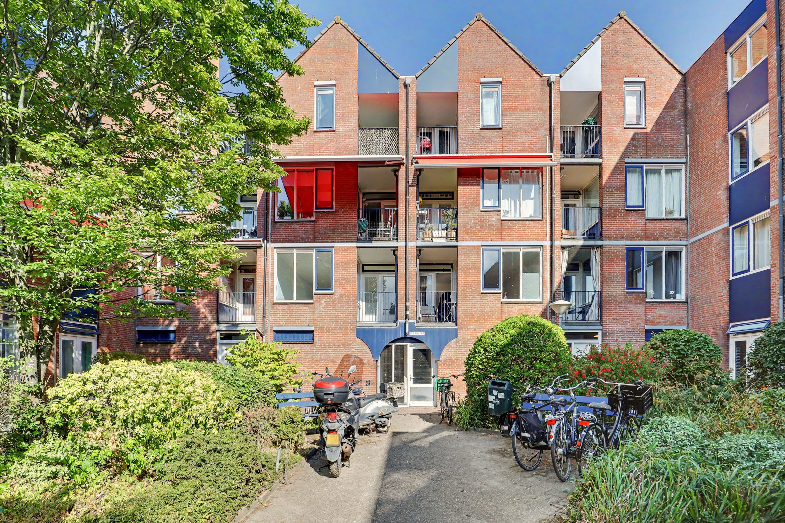 Appartement Van Dishoeckstraat 180 in Vlissingen