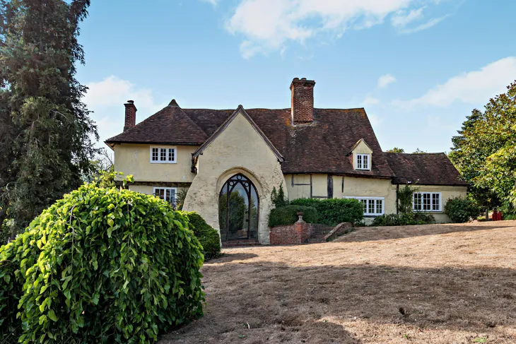 House Mountain Street in Ashford