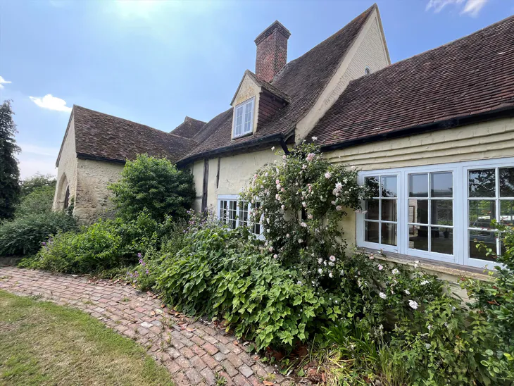 House Mountain Street in Ashford