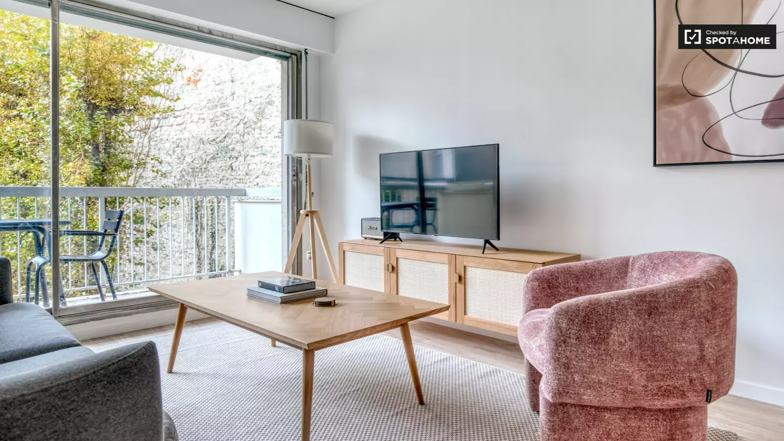Appartement Rue d'Assas à Paris