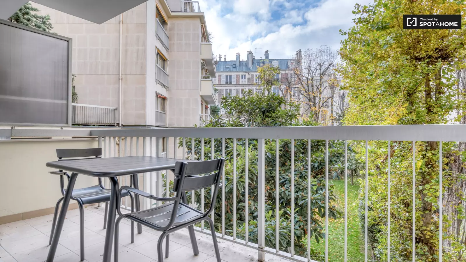 Appartement Rue d'Assas à Paris