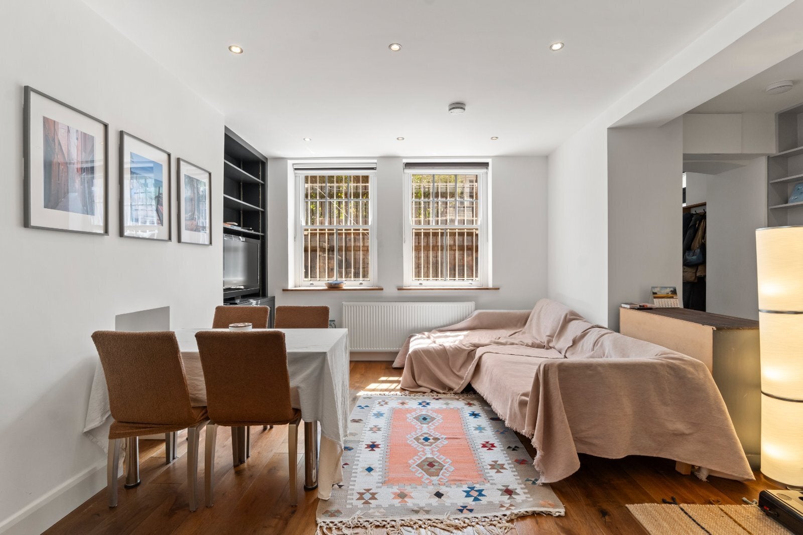 Flat Elgin Avenue in City of Westminster