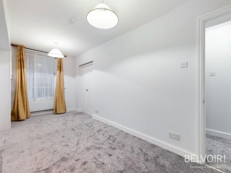 Flat Quarry Place in Shrewsbury