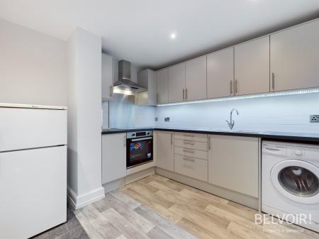 Flat Quarry Place in Shrewsbury