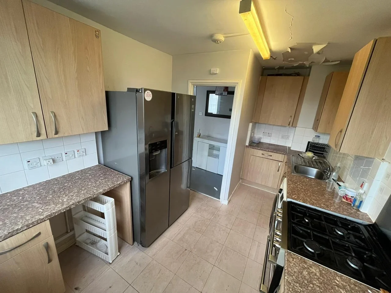 Flat Boyd Street in Greater London