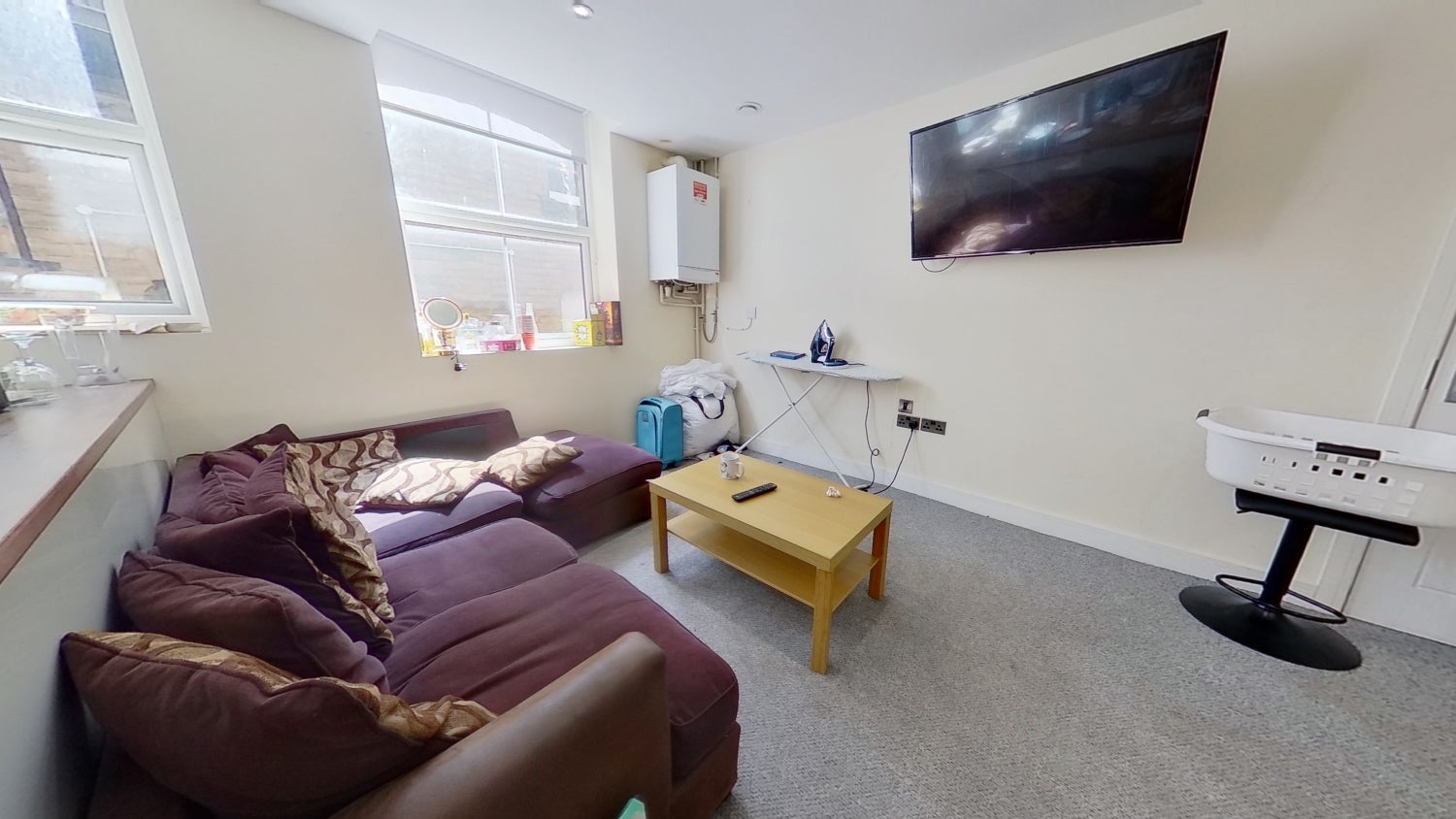 Room Pelham Street in Nottingham