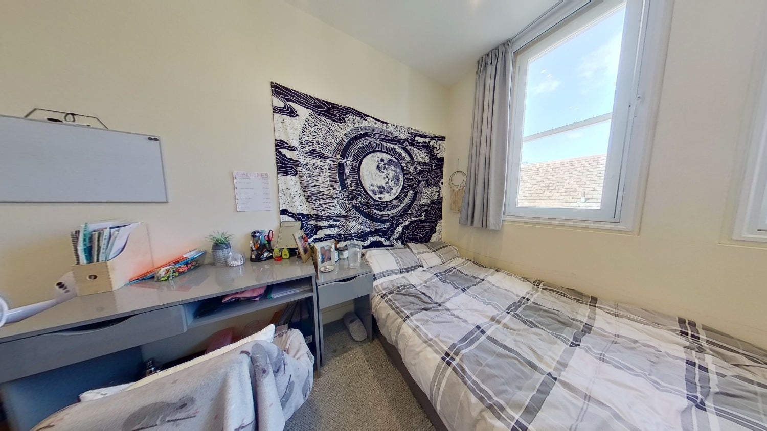 Room Pelham Street in Nottingham